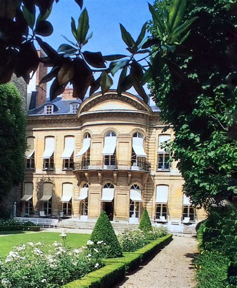 hubert de Givenchy villa